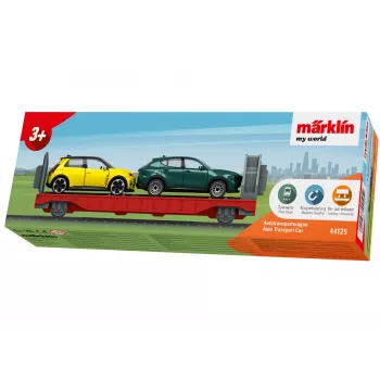 Märklin my world 044125 Autotransporter Freight Car AC