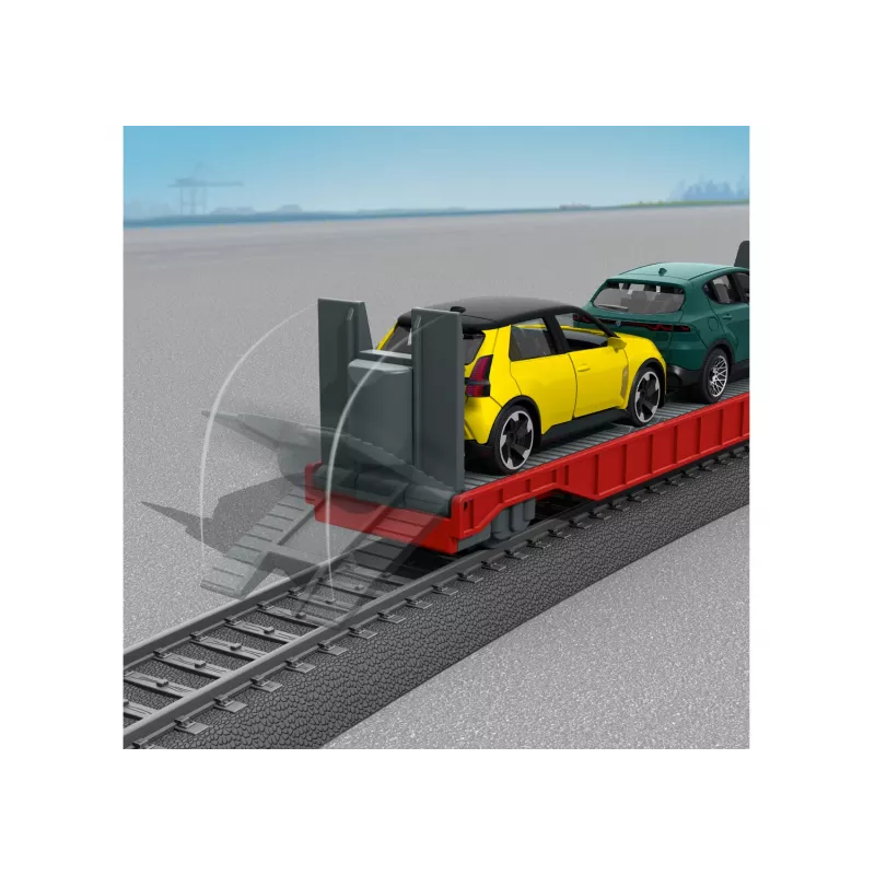 Märklin my world 044125 Autotransporter Freight Car AC