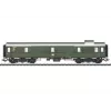 Märklin 42540 H0 greitųjų traukinių bagažo vagonas Pw4üe su DB