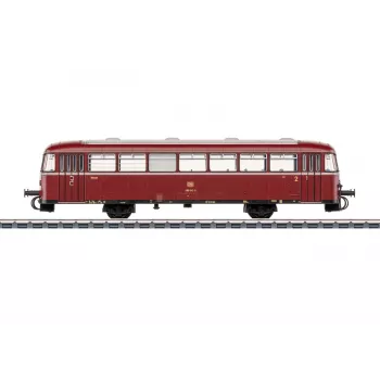 Märklin 041981 H0 DB 998.0 klasės bėginio autobuso priekaba su aptarnavimo skyriumi