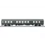 Märklin 42581 H0 antros klasės keleivinis vagonas Deutsche Reichsbahn III epocha
