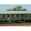 Märklin 42581 H0 antros klasės keleivinis vagonas Deutsche Reichsbahn III epocha