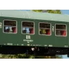 Märklin 42581 H0 antros klasės keleivinis vagonas Deutsche Reichsbahn III epocha