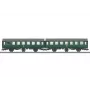 Märklin 43186 H0 perstatyti vagonai, 2 klasė, DB, IV epocha, 2 vnt.