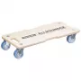 Wagner design yourself Transport Roller MM 1325 beržo faneros platforma 590 x 290 x 110 mm, iki 300 kg (20132501)