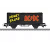 Märklin 044832 uždengtas krovininis vagonas AC H0 V epocha Märklin Magazin specialus leidimas