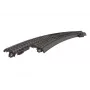 Märklin 24771 C Track kreivinis iešmas kairysis, H0 mastelis, rankinis, juodas paklotas