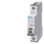 Siemens 5SY4125-6 automatinis miniatiūrinis grandinės pertraukiklis 25 A, 1 polius, B charakteristika