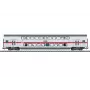 Märklin 43487 IC2 dviejų aukštų tarpinis vagonas DBpza 682.2, 2 klasė