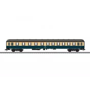 Märklin 43934 H0 greitasis keleivinis vagonas ABm 225, DB, 1/2 klasės