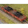 Märklin 46409 Interfrigo šaldymo vagonas H0 AC 3 bėgių IV epocha 046409