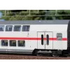 Märklin IC2 dviejų aukštų tarpinis vagonas DBpza 682.2 – 2 klasė (43490)