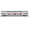 Märklin IC2 dviejų aukštų tarpinis vagonas DBpza 682.2 – 2 klasė (43490)