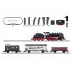 Märklin 29249 H0 skaitmeninis startinis rinkinys - vietinis krovininis traukinys su DB klasės 24 garvežiu
