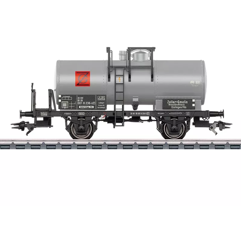 Märklin 046479 VTG cisternos vagonas H0 AC