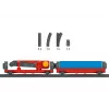 „Märklin World“ 44347 – H0 pakrovimo papildymo rinkinys su krano vagonu