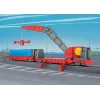 „Märklin World“ 44347 – H0 pakrovimo papildymo rinkinys su krano vagonu