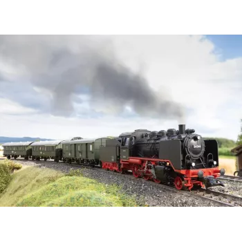 Märklin BR 24 garvežys 36244