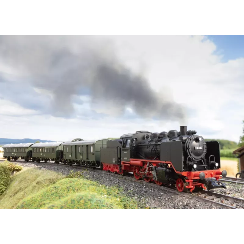 Märklin BR 24 garvežys 36244