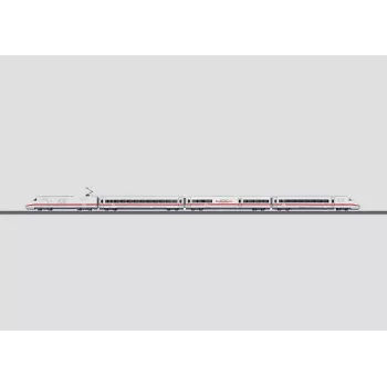Märklin 36712 H0 ICE 4 elektrinis traukinys su mfx+ garsu ir apšvietimu