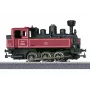 Märklin 36873 BR 185.2 elektrinis lokomotyvas H0 AC Digital su mfx garsu