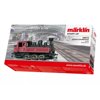Märklin 36873 BR 185.2 elektrinis lokomotyvas H0 AC Digital su mfx garsu