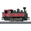 Märklin 36873 BR 185.2 elektrinis lokomotyvas H0 AC Digital su mfx garsu