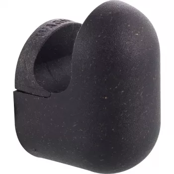 Wagner design yourself PILL drabužių kablys juodas, 1 vnt. (WH 0401) 17040121