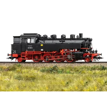 Märklin 37087 H0 klasės 86.0-8 garvežys DR IV epocha su mfx+ skaitmeniniu dekoderiu ir garsu