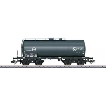 Märklin 46539 H0 III epochos Shell cisternos vagonas Deutsche Bundesbahn
