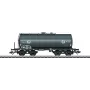 Märklin 46539 H0 III epochos Shell cisternos vagonas Deutsche Bundesbahn