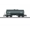 Märklin 46539 H0 III epochos Shell cisternos vagonas Deutsche Bundesbahn