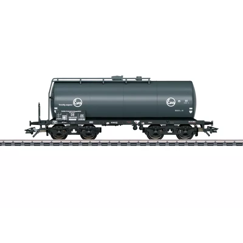 Märklin 46539 H0 III epochos Shell cisternos vagonas Deutsche Bundesbahn