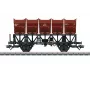 Märklin 46355 H0 VTG 2-ašių cisternų vagonų rinkinys (Insider Club modelis 2005)