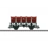 Märklin 46355 H0 VTG 2-ašių cisternų vagonų rinkinys (Insider Club modelis 2005)