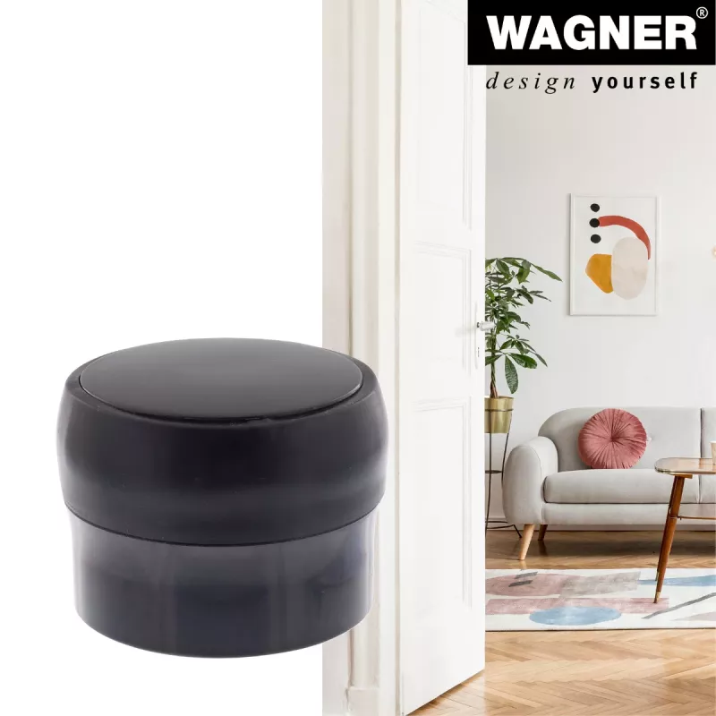 Wagner EH 5225 15522511 durų stabdiklis, plastikas
