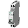 Siemens SENTRON 5SL6010-6 automatinis grandinės pertraukiklis, 1P+N, C10, 230V, 6kA
