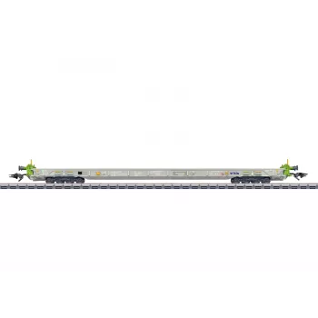 Märklin 047401 H0 dengtas krovininis vagonas 'Jahreswagen 2001' AC (047401)