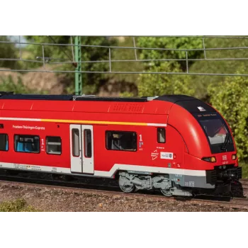 Märklin 38462 H0 elektrinis traukinys Desiro HC, DB AG, 1462/1862 klasė