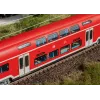 Märklin 38462 H0 elektrinis traukinys Desiro HC, DB AG, 1462/1862 klasė