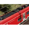 Märklin 38462 H0 elektrinis traukinys Desiro HC, DB AG, 1462/1862 klasė