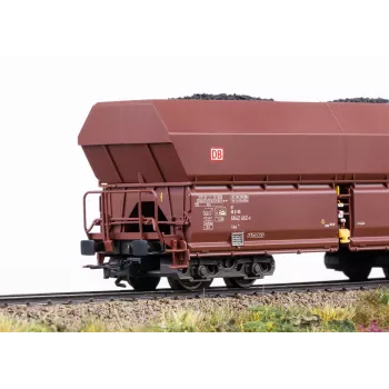 Märklin 46670 H0 12 dalių prekinių vagonų rinkinys Falder NS 182, DB AG