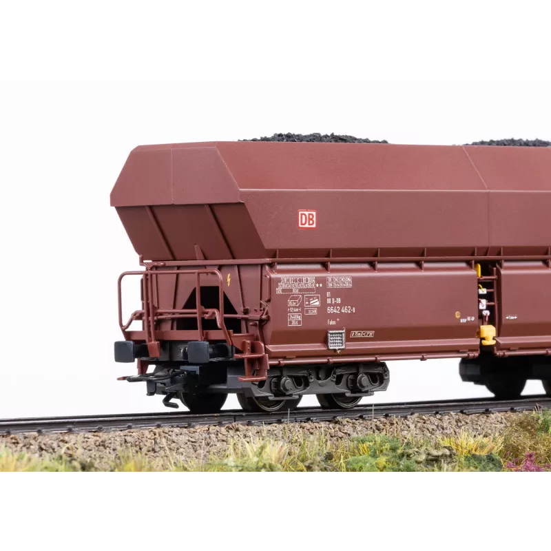 Märklin 46670 H0 12 dalių prekinių vagonų rinkinys Falder NS 182, DB AG
