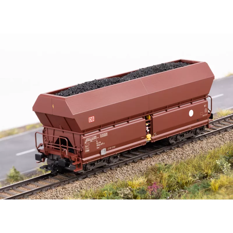 Märklin 46670 H0 12 dalių prekinių vagonų rinkinys Falder NS 182, DB AG