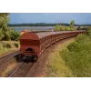 Märklin 46670 H0 12 dalių prekinių vagonų rinkinys Falder NS 182, DB AG