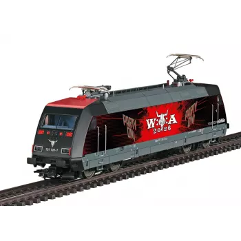Märklin 039476 H0 elektrinis lokomotyvas Class 101 W:O:A®