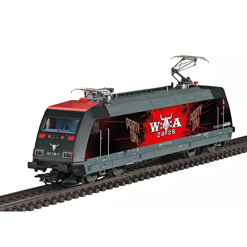 Märklin 039476 H0 elektrinis lokomotyvas Class 101 W:O:A®
