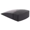 Wagner design yourself EH 5150 grindinis durų ribotuvas, cinko lydinio ir plastiko, matinis nikelis, 45 mm aukščio 15515011