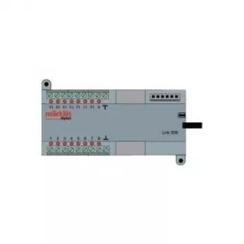 Märklin Link s 88 skaitmeninis dekoderis DCC, žalia/baltas 60883