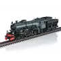 Märklin 39490 H0 greitasis garvežys Bavarian S 3/6, kelio numeris 18 490, AC skaitmeninis su garsu ir dūmais